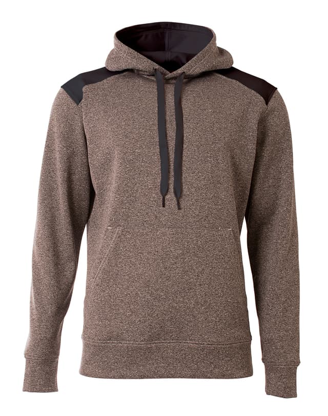 A4 Tourney Fleece Hoodie