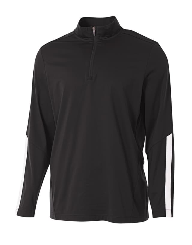 A4 League 1/4 Zip Jacket