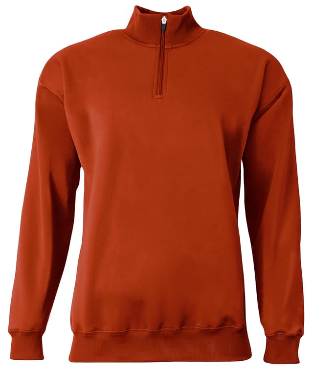 A4 Sprint Fleece Quarter Zip