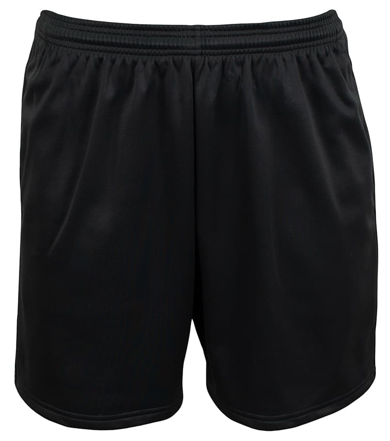 A4 Sprint Fleece Shorts — BLACK