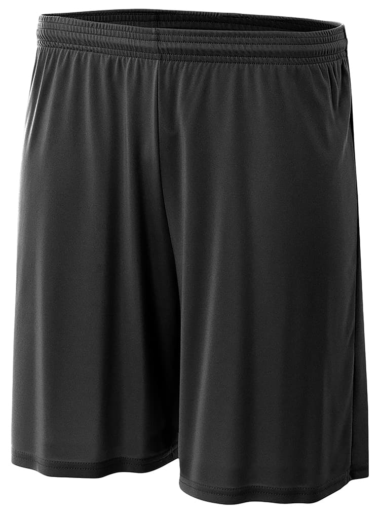 A4 5" Cooling Performance Shorts — BLACK