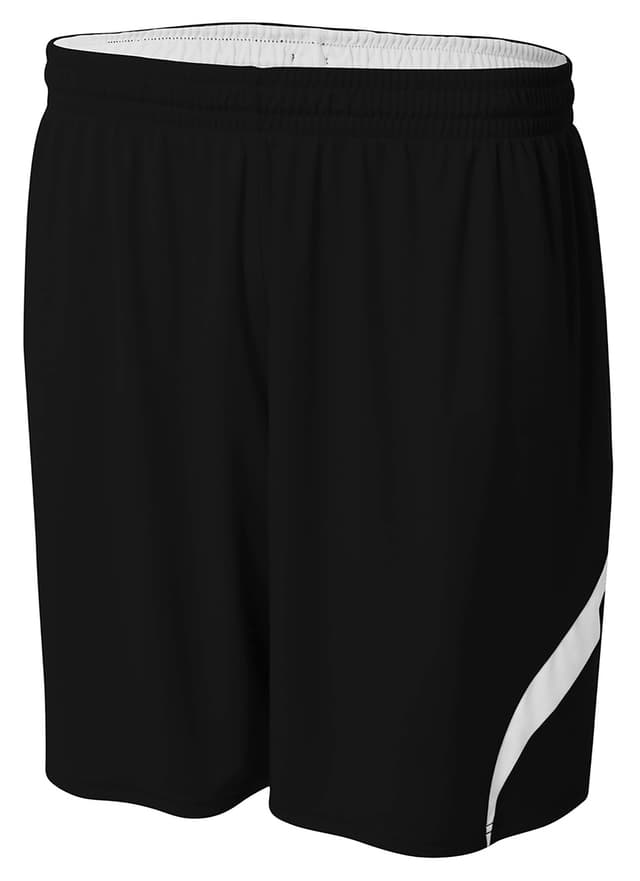 A4 7" Double Double Reversible Short