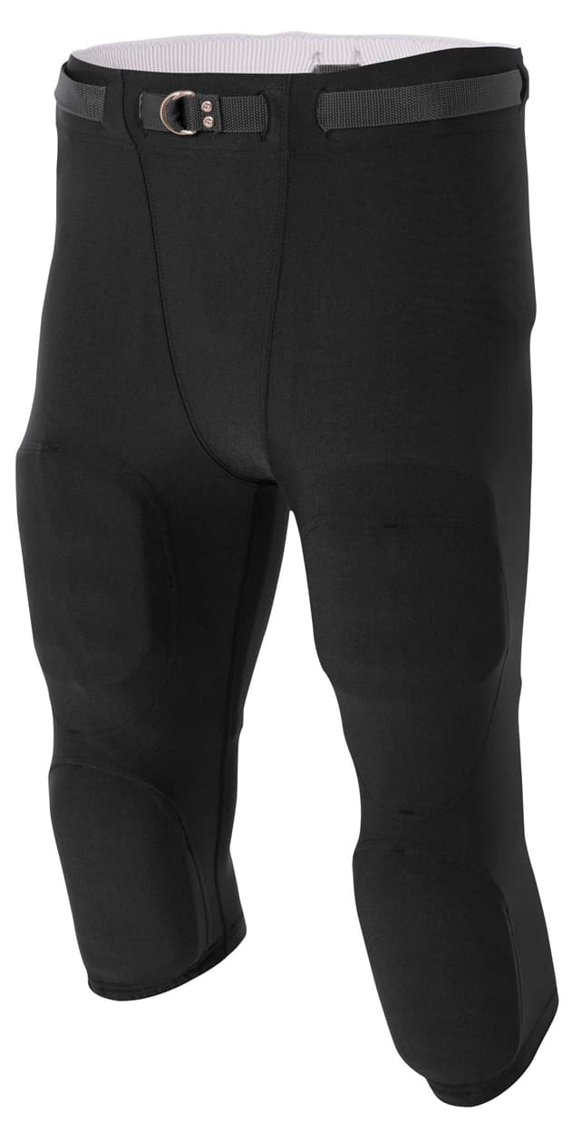A4 Flyless Football Pant