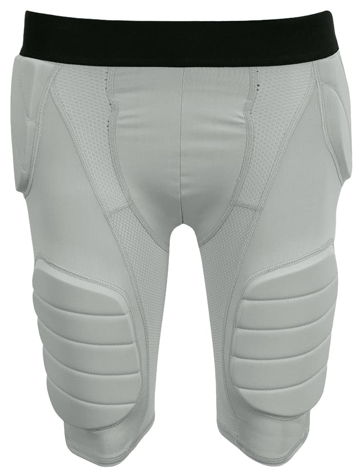 A4 Football Girdle — SILVER