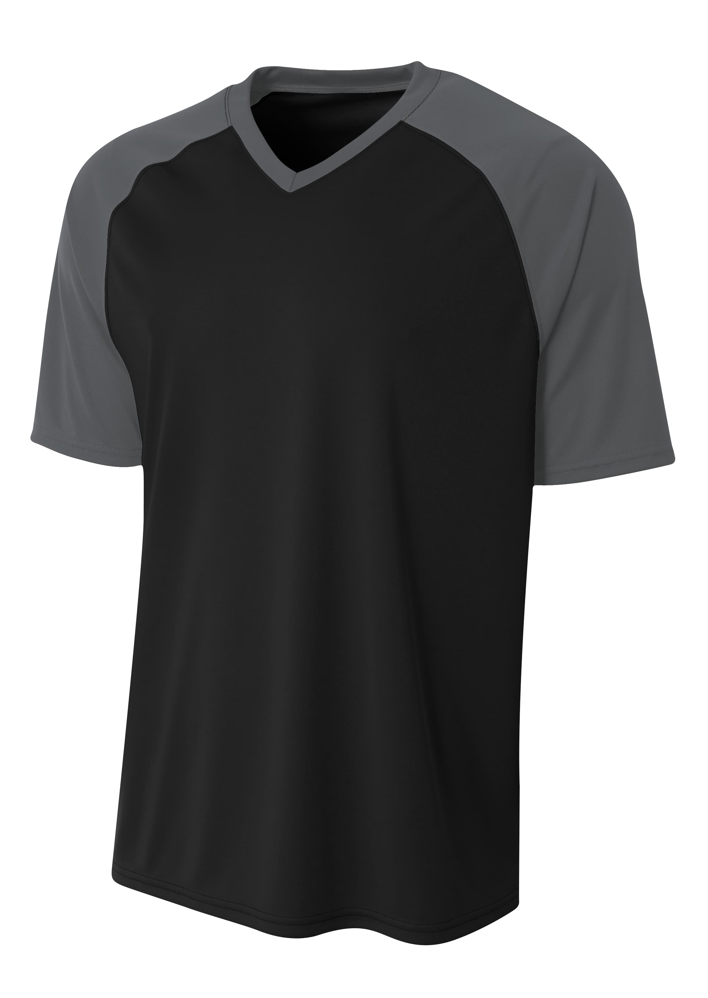 A4 Strike Raglan Tee