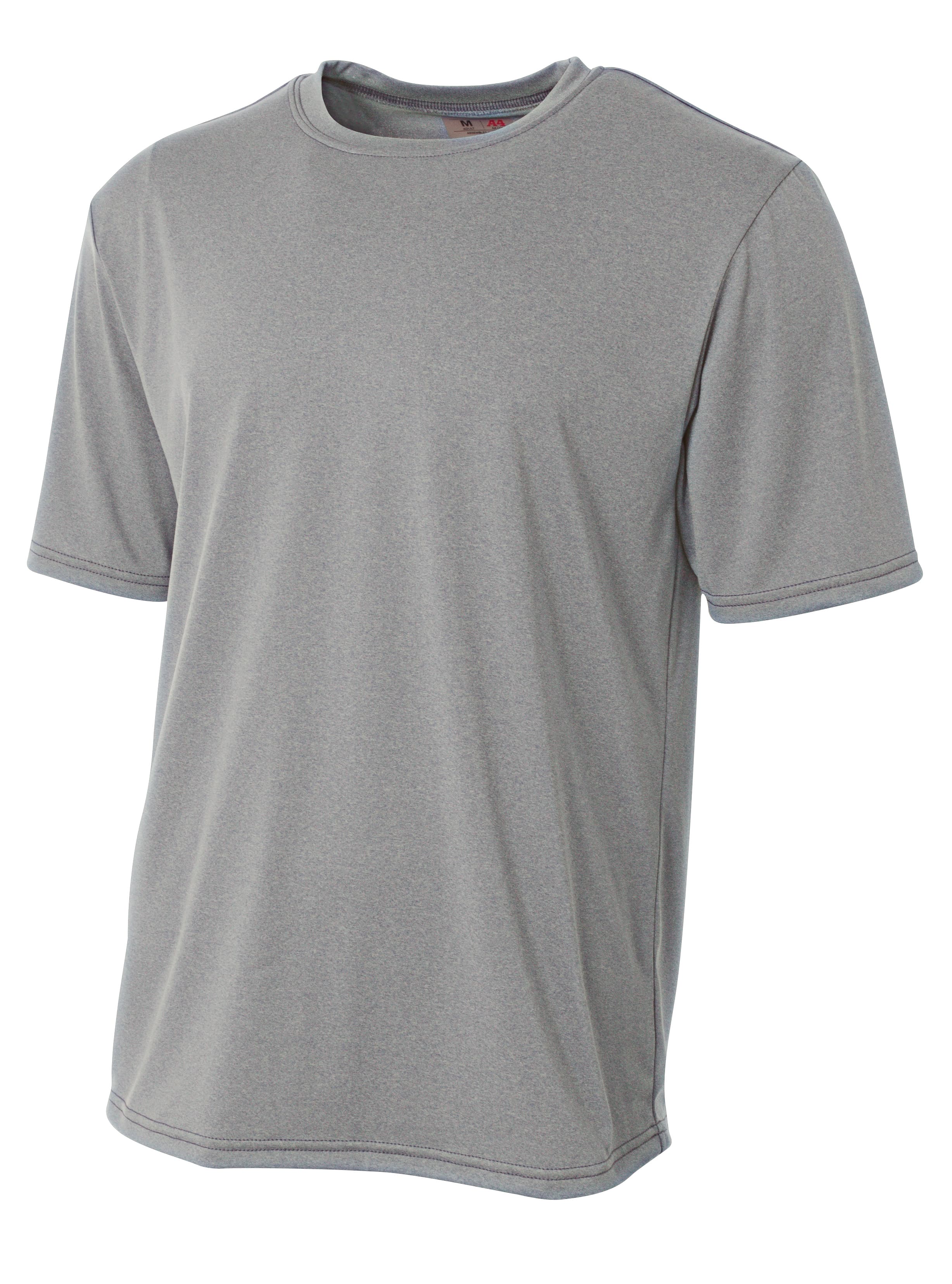 A4 Topflight Heather Tee