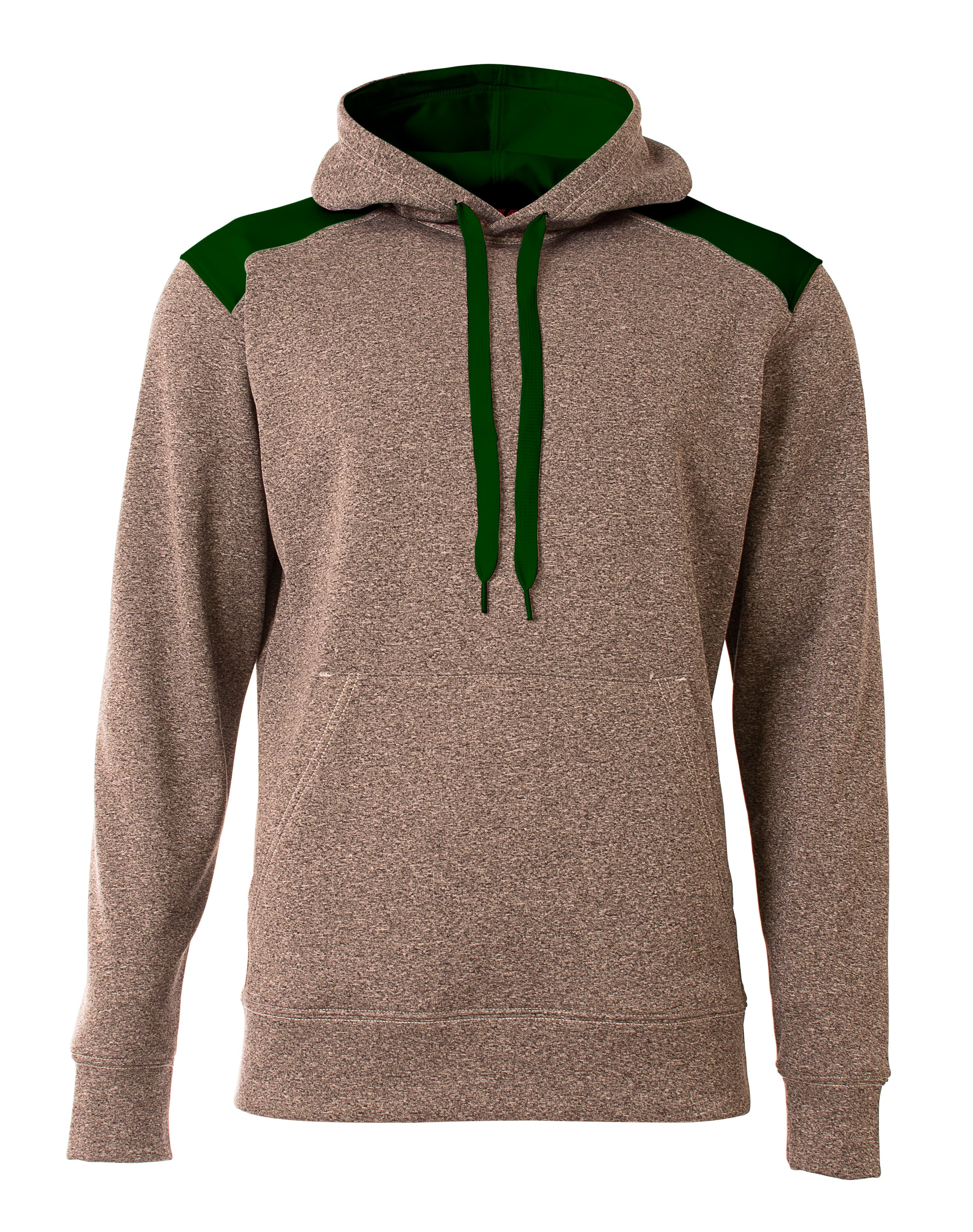 A4 Youth Tourney Fleece Hoodie