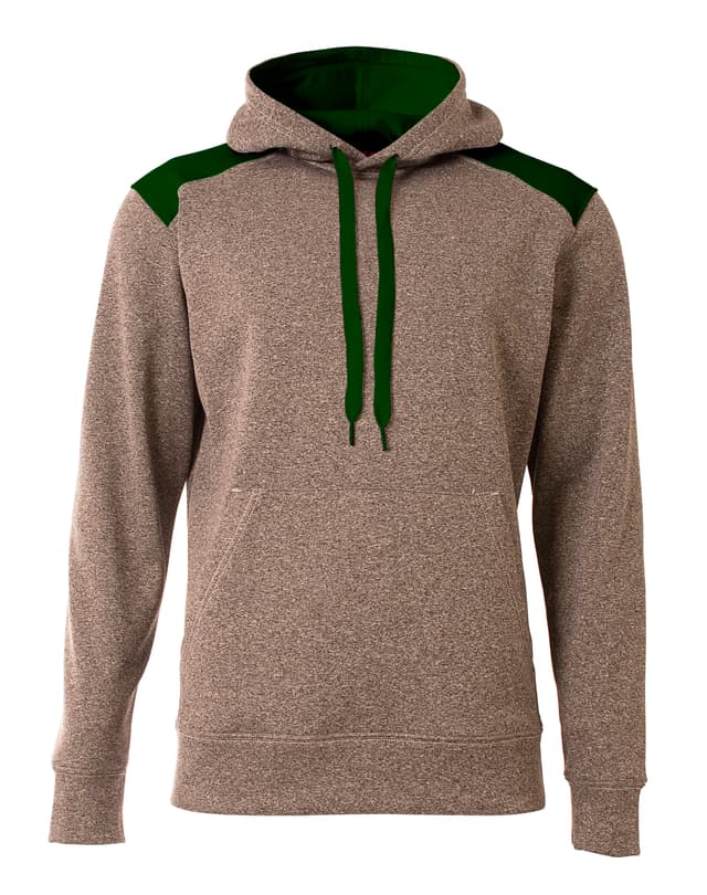 A4 Youth Tourney Fleece Hoodie