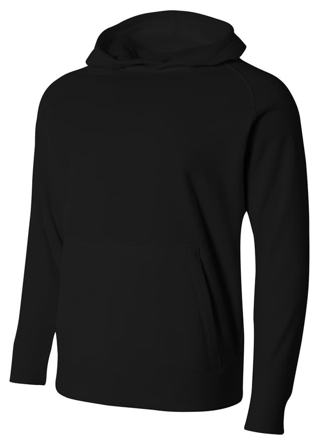 A4 Tech Fleece Hoodie