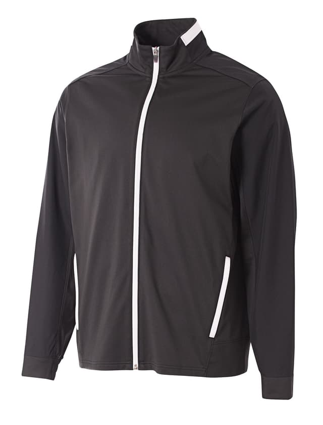 A4 Youth League Full Zip Warm Up Jacket