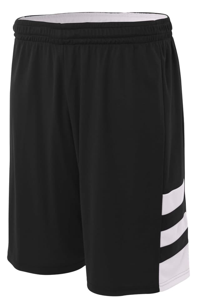 A4 Reversible Speedway 8" Short