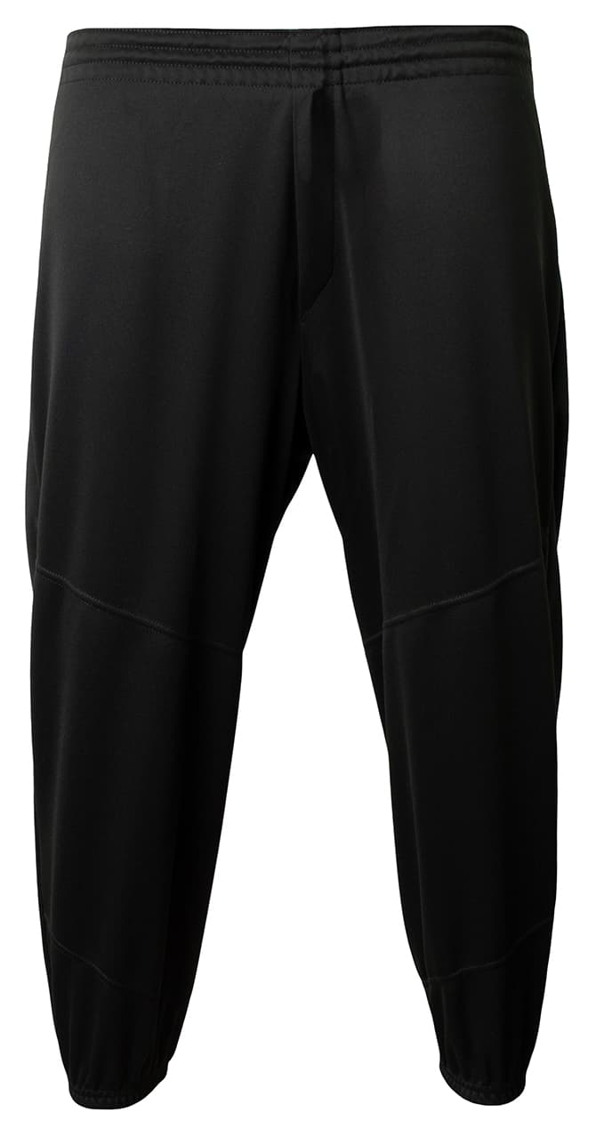 A4 Youth Pro DNA Pull On Pant — BLACK