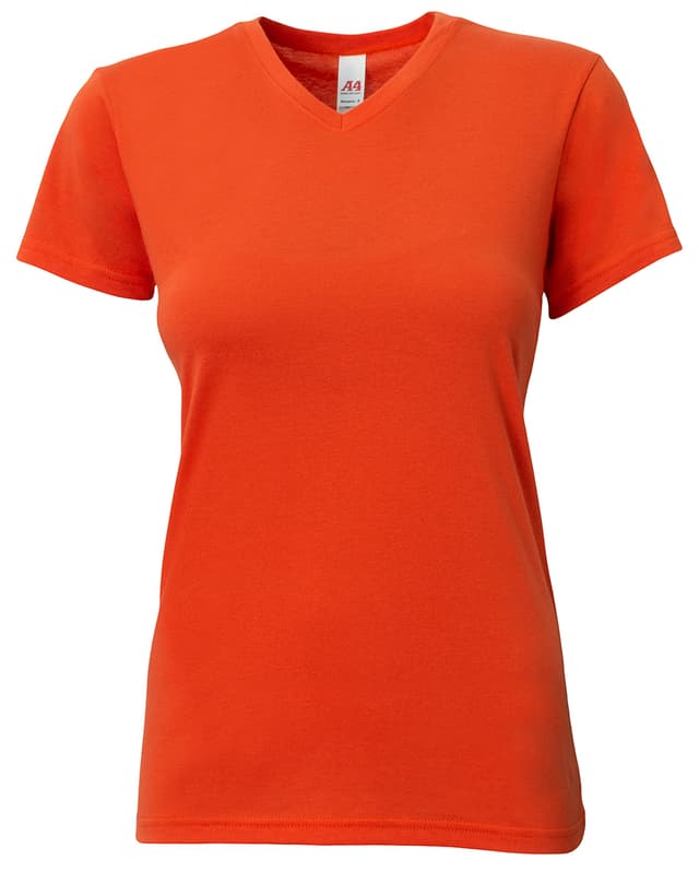 A4 Softek Short Sleeve Tee
