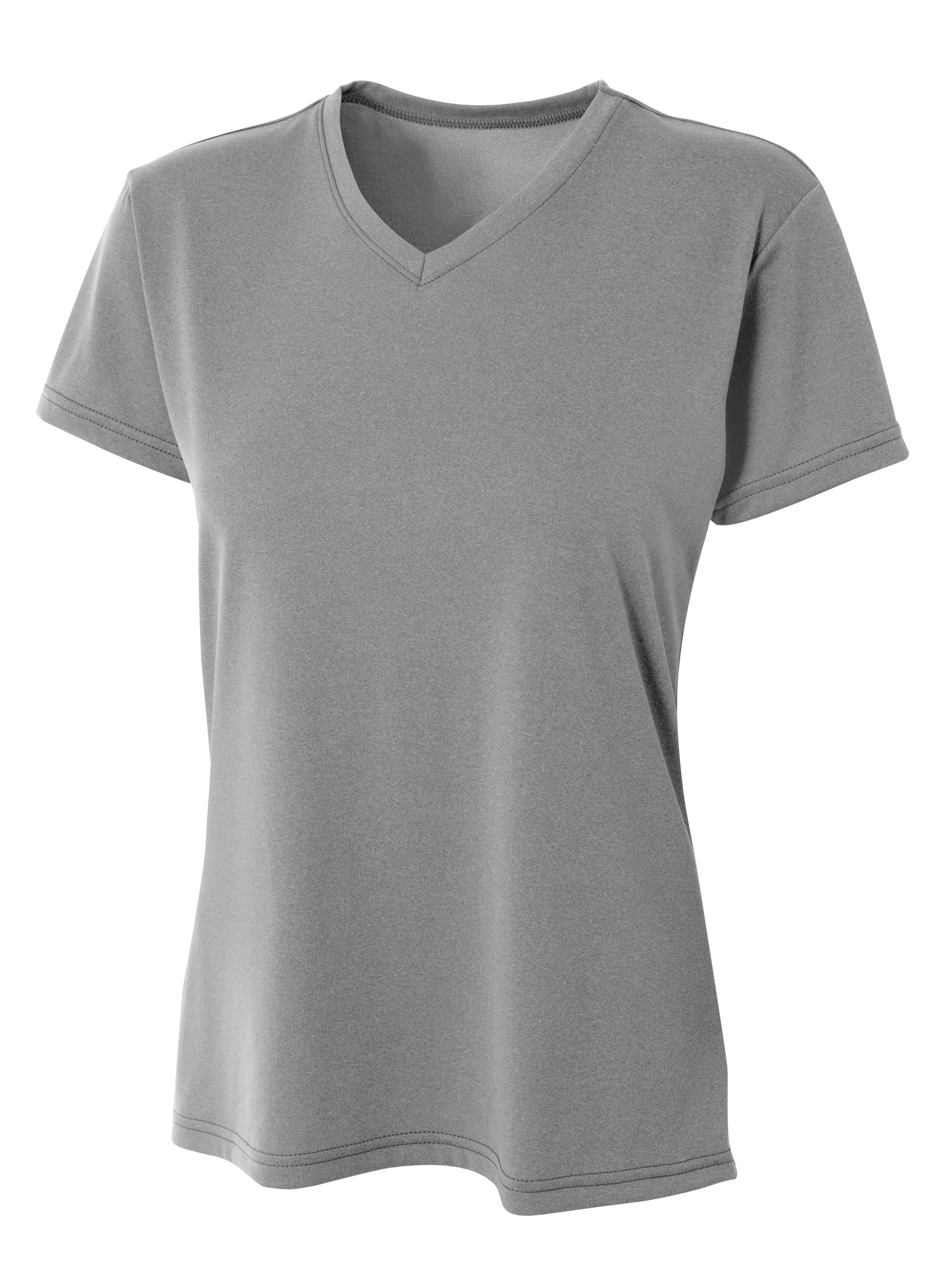 A4 Topflight Heather Tee