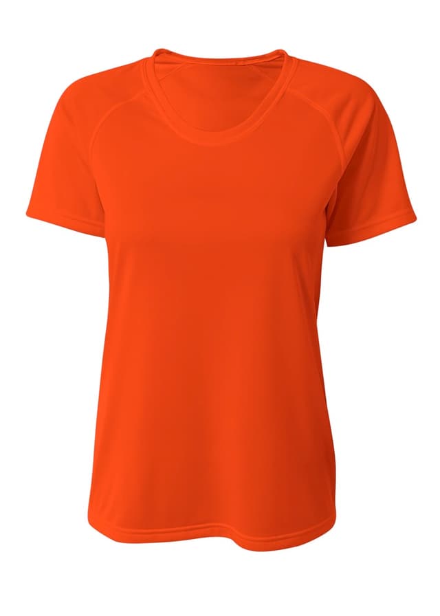 A4 SureColor Short Sleeve Cationic Tee