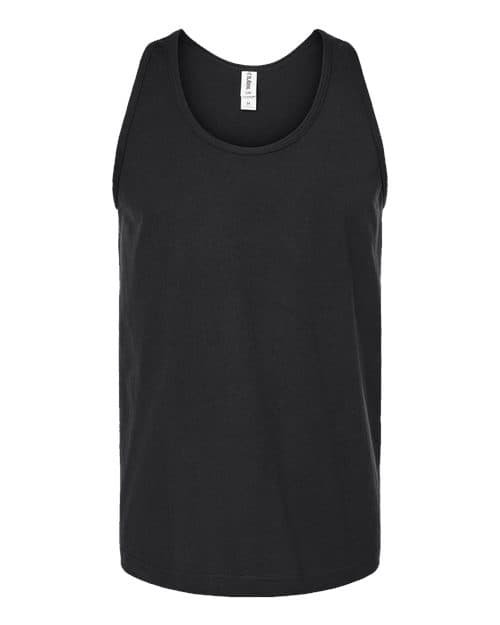Unisex Fine Jersey Tank Top