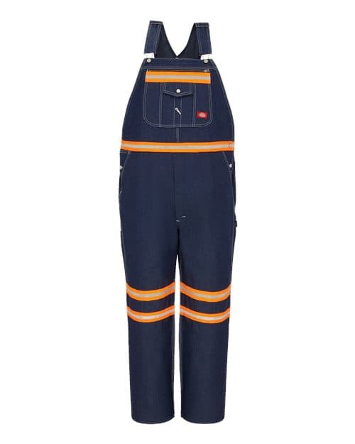 Men's E-Vis Overall — Indigo Blue - 30I