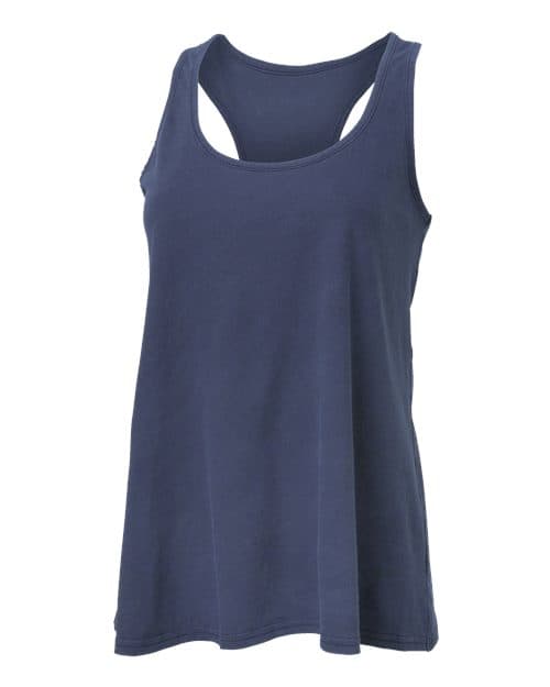 Women's Charm Tank Top — Navy