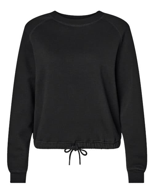Women's Relaxed Boxy Crewneck Sweatshirt