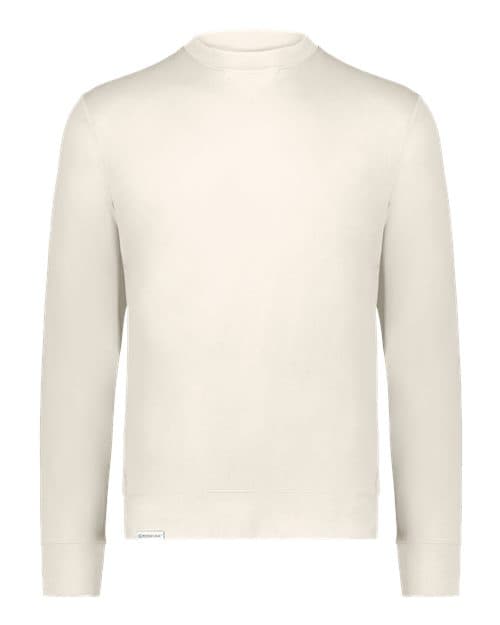 Unisex Eco Revive™ Ventura Soft Knit Crewneck Sweatshirt