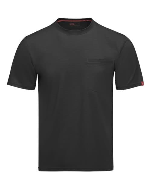 Men's Cooling Pocket T-Shirt — Black