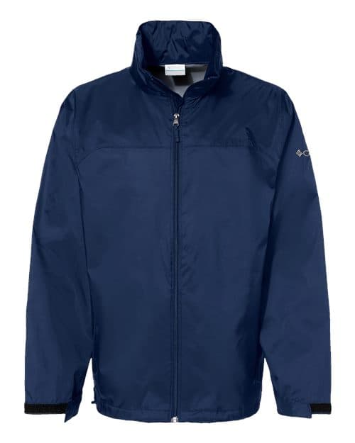 Men's Glennaker Lake™ II Rain Jacket — Collegiate Navy