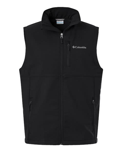 Men's Ascender™ II Soft Shell Vest — Black