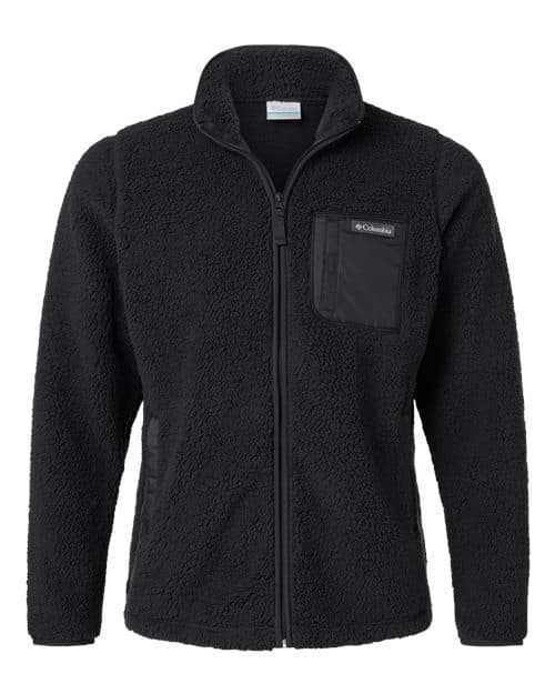 Women's West Bend™ II Full-Zip Jacket — Black