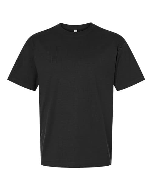 Unisex Super Heavyweight Tee — Black