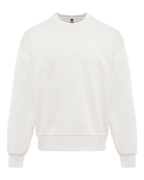 Unisex Heavyweight Crewneck Sweatshirt — Bone