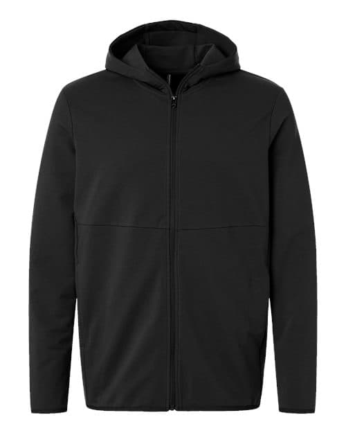 Unisex Perform Full-Zip Hooded Sweatshirt