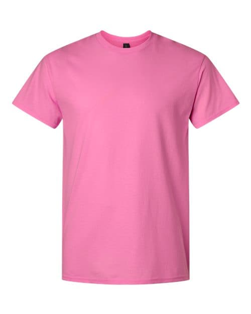 Unisex Light Cotton T-Shirt — Azalea