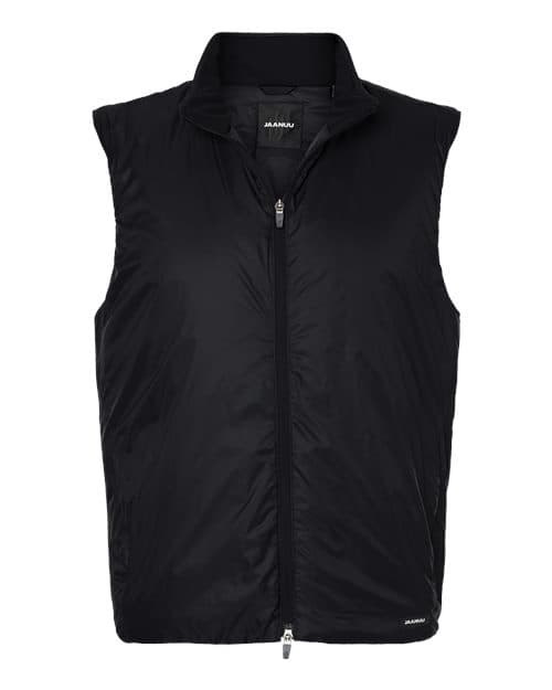 Men's Phantom Insulated Vest — Black