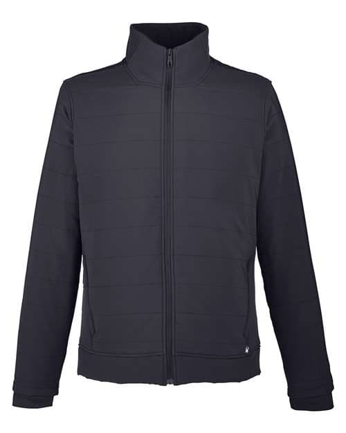 Men's Axis Insulated Jacket — Black