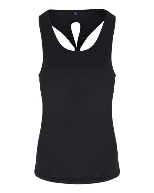 Women's Knot Back Venus Tank