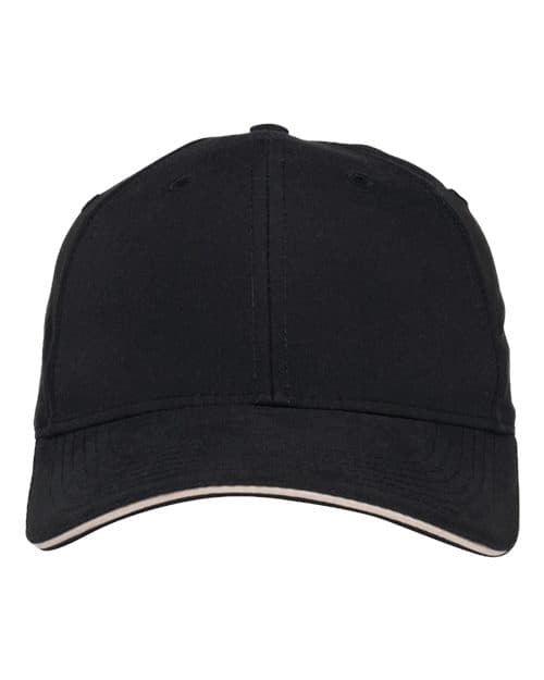 Performer Cap — Black/ Khaki