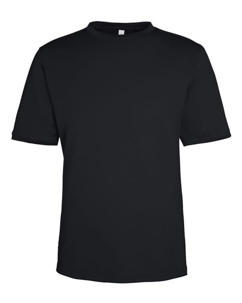 Unisex Capital Performance T-Shirt — Black