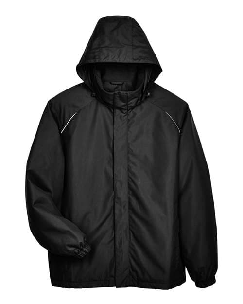 Men's Brisk Insulated Jacket — Black