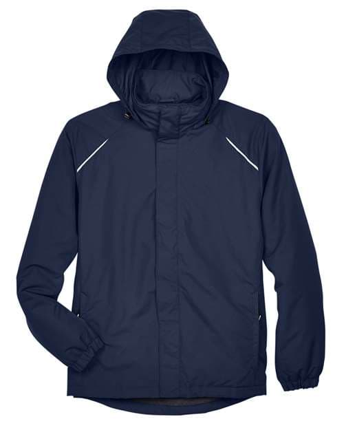 Men's Profile Fleece-Lined All-Season Jacket — Classic Navy
