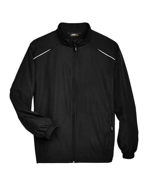 Men's Tall Techno Lite Motivate Unlined Lightweight Jacket — Black