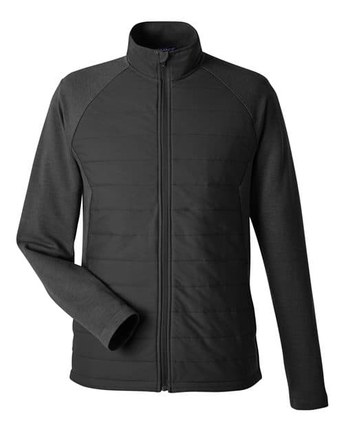 Men's New Classics® Charleston Hybrid Jacket — Black/ Melange Black