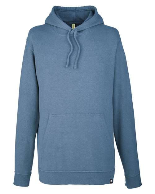 Unisex Hemp Hero Hooded Sweatshirt — Horizon Blue