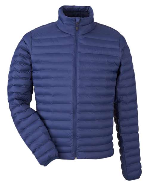Men's Echo Featherless Jacket — Arctic Navy