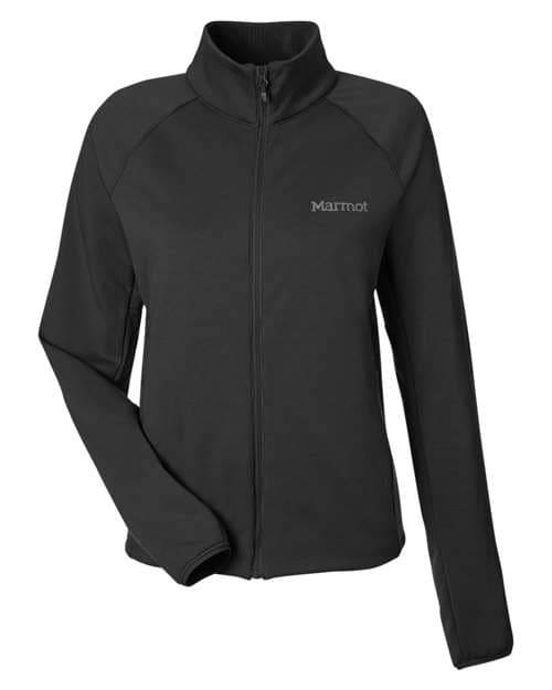 Women's Leconte Fleece Jacket — Black