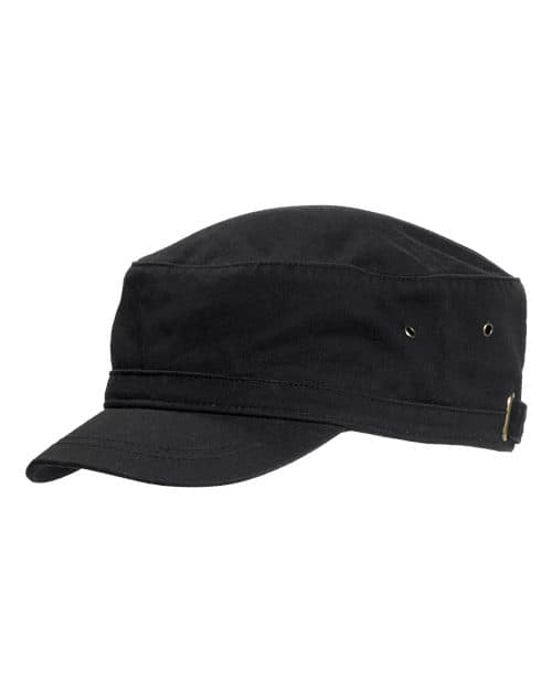 Cadet Cap — Black