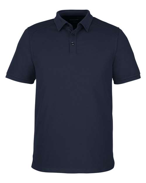 Men's Express Tech Performance Polo — Classic Navy
