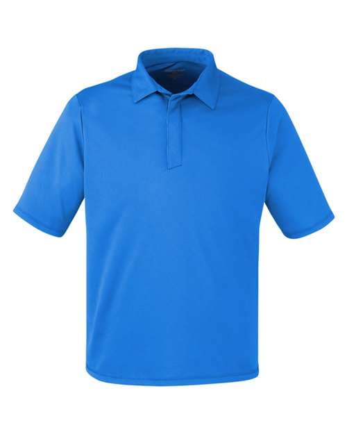 Men's Revive Coolcore® Polo — Light Nautical Blue