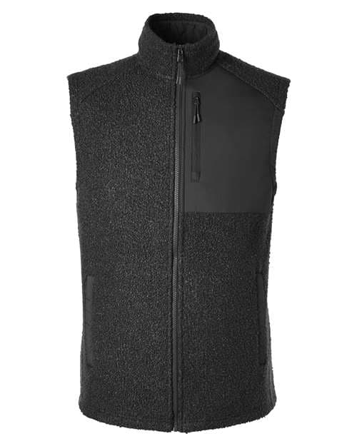 Men's Aura Sweater Fleece Vest