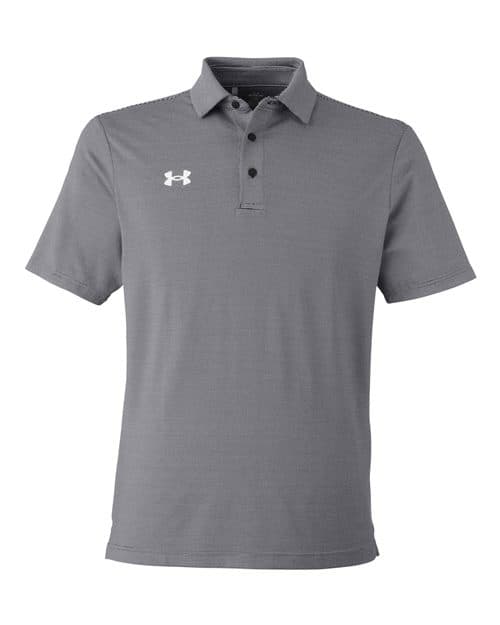 Men's Destin Drive "UA Playoff Team Stripe" Performance Polo