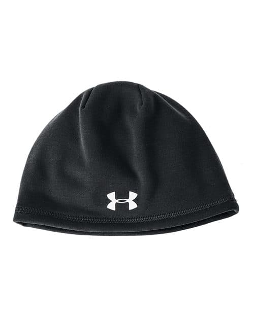 Storm Elements Beanie — Black